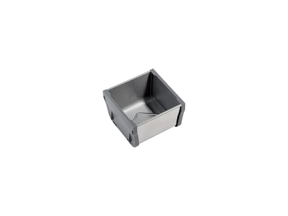 Značkový StrongMax příborník miska 88mm nerez
